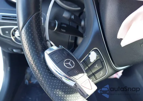 2016 Mercedes-Benz C 300 4Matic from USA, damaged, VIN 55SWF4KB9GU108075